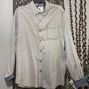 Sharp Casual Mens Shirt